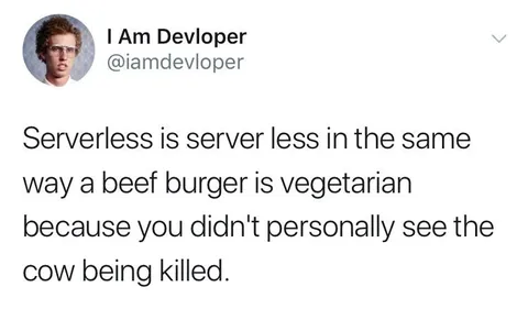 Serverless Beef Burger Logic