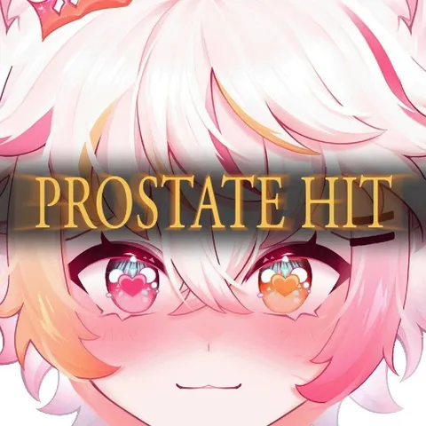 Prostate Hit Anime Girl