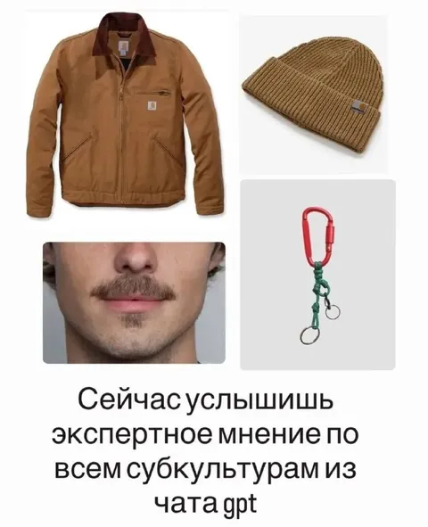 Экспертное мнение по субкультурам