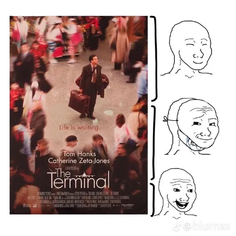 Life Is Waiting Wojak