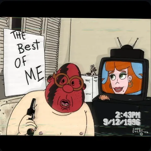 The Best of Me on TV
