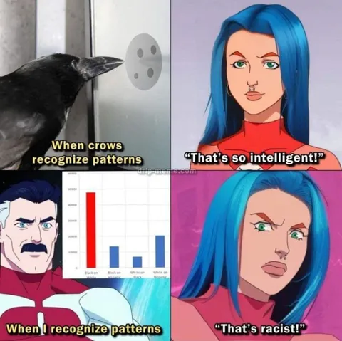 When Pattern Recognition Is Racist