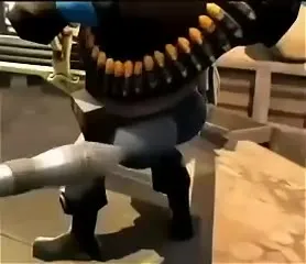 Тяжёлый бой в Team Fortress 2