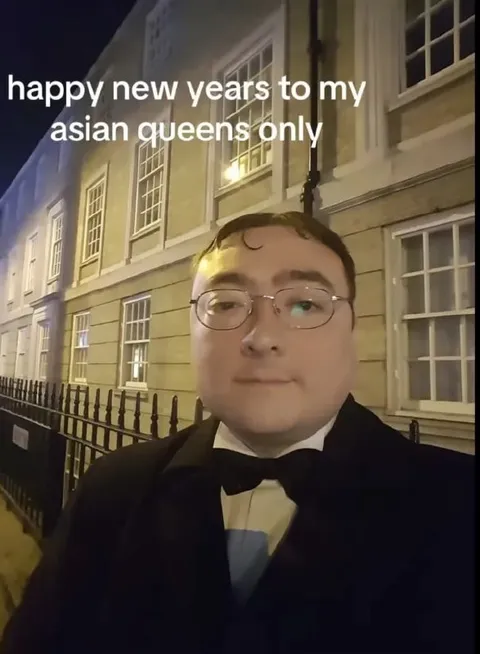 Happy New Year to My Asian Queens