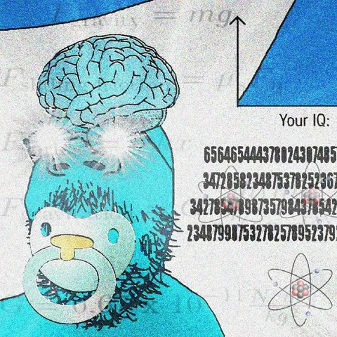 Your IQ Is Off the Charts