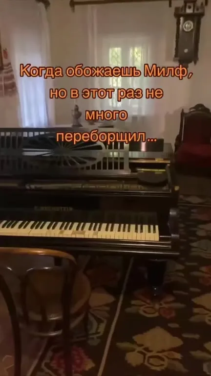 Когда переборщил с милфами