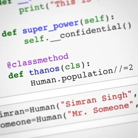 Thanos Population Halving Code