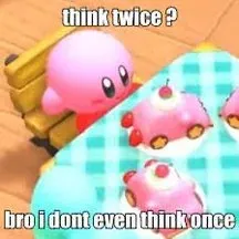 Think Twice, Think Once