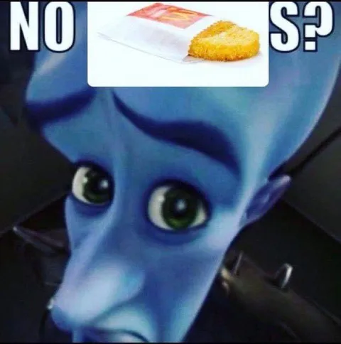 No Bitches Nugget Meme