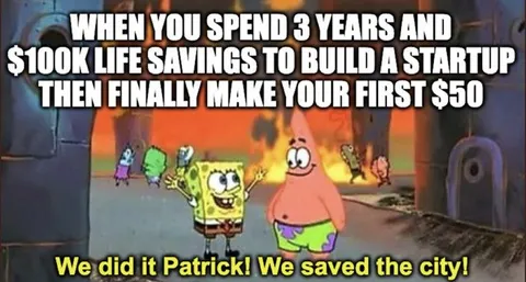 SpongeBob Startup Savings