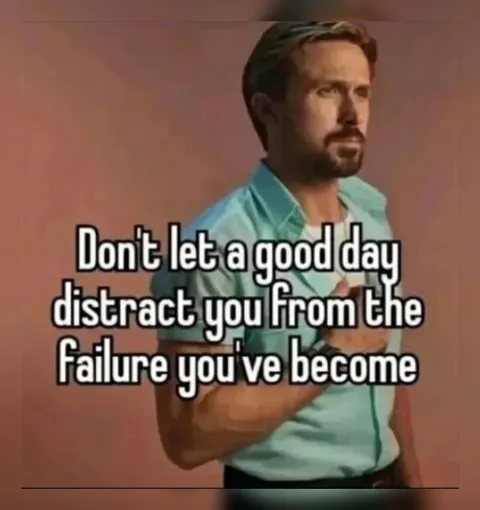 Don't Let a Good Day Distract You