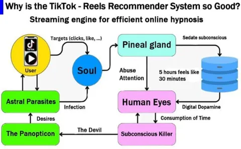 TikTok Reels Hypnosis System