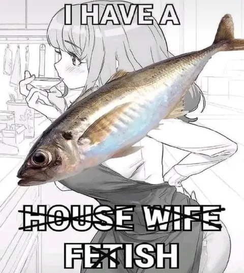 I Have a Housewife Fetish