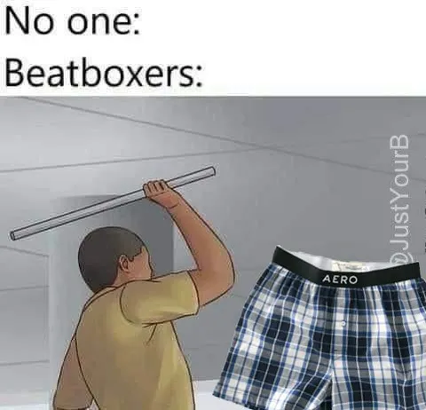 Beatboxers Hit the Beat