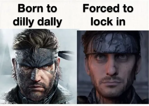 Born to Dilly Dally, Forced to Lock In