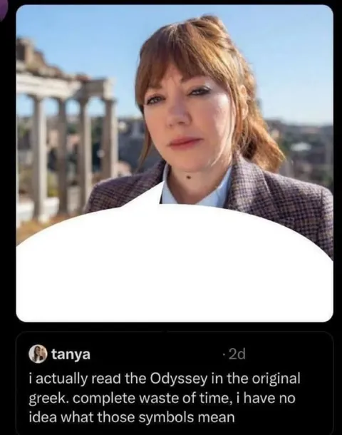 Reading The Odyssey in Greek