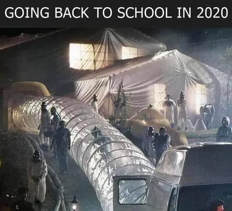 Going Back to School in 2020