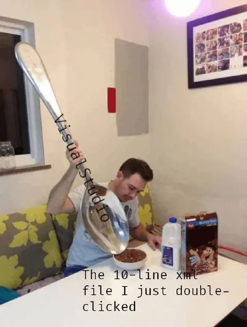 The 10-Line XML File