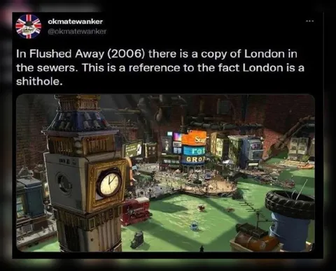 London in the Sewers