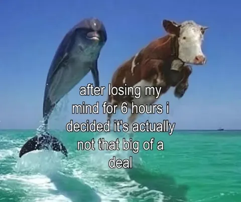 After Losing My Mind