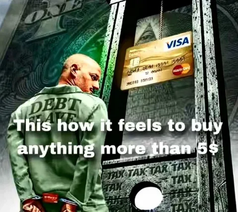 Buying Anything Over Five Dollars