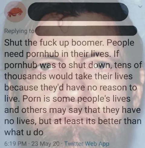 Pornhub Is Some People's Lives