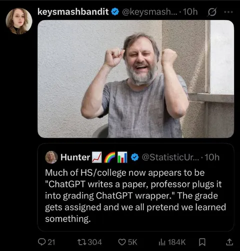 ChatGPT Grading Loop