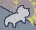 Котик превращается во взрыв