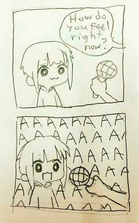 How Do You Feel Right Now?