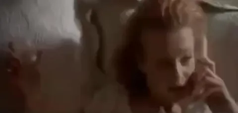 Patrick Bateman Loses Himself