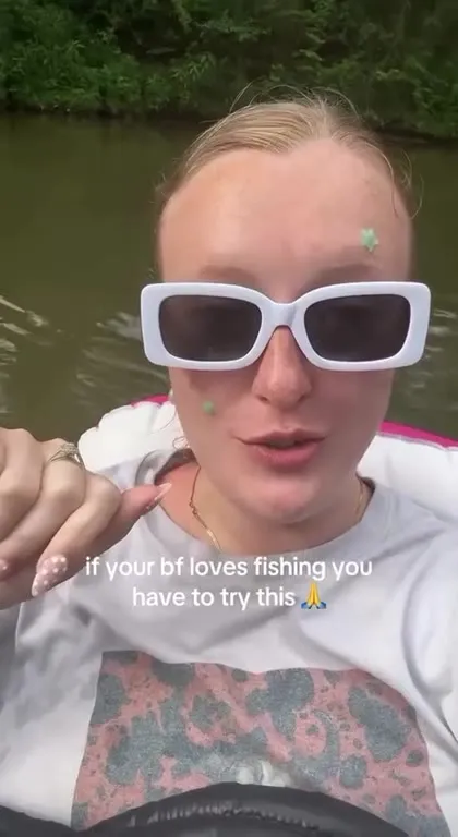 If Your Boyfriend Loves Fishing