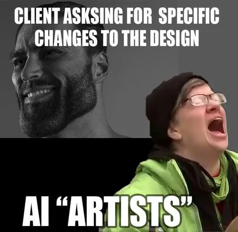 Client Requests Specific Design Changes