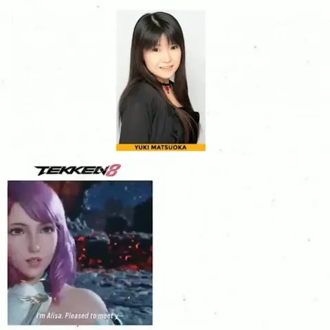 Yuki Matsuoka meets Alisa