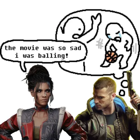 The Movie Was So Sad