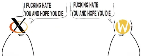 I Fucking Hate You