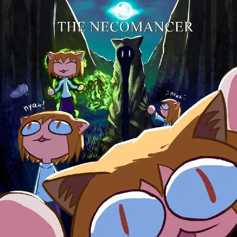 The Necomancer Nyah Ritual