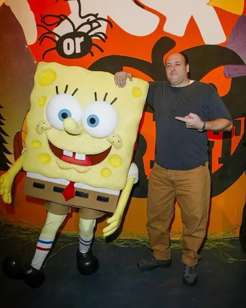 SpongeBob or Spider
