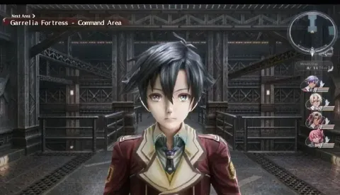 Trails in the Sky с DLSS 5