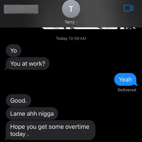 Hope You Get Overtime Today