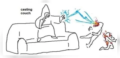 Casting Couch Chaos