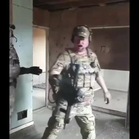 Dumb Ways to Die Soldier
