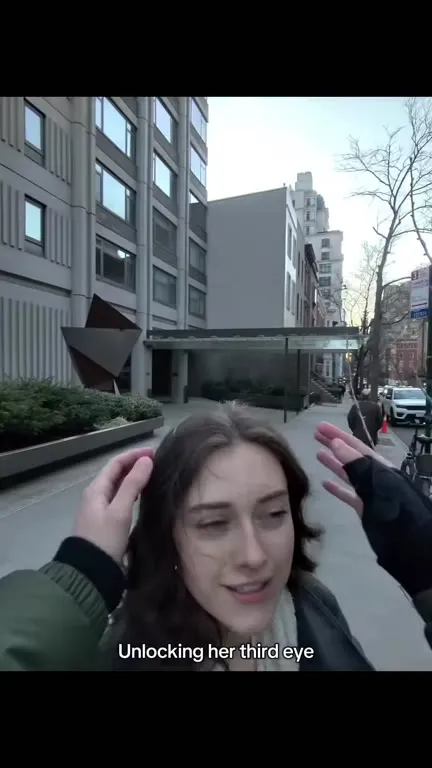 Unlocking Her Third Eye