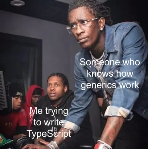 Trying to Write TypeScript