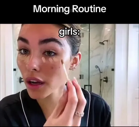 Girls Morning Routine vs Boys