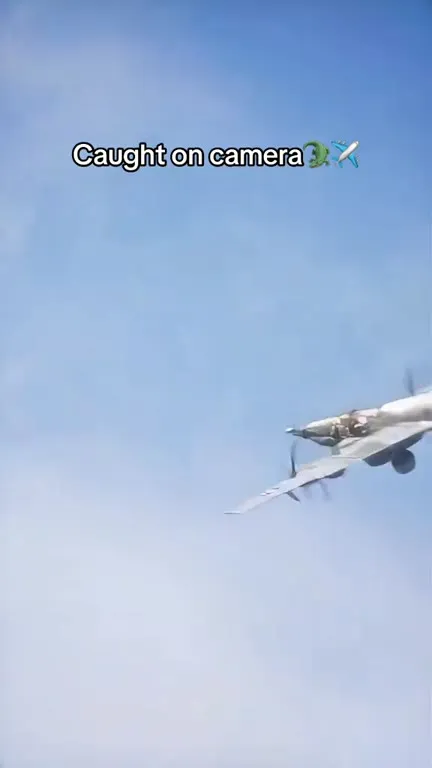 Caught on Camera Tank Explosion