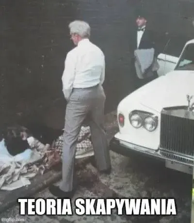 Teoria skapywania w praktyce