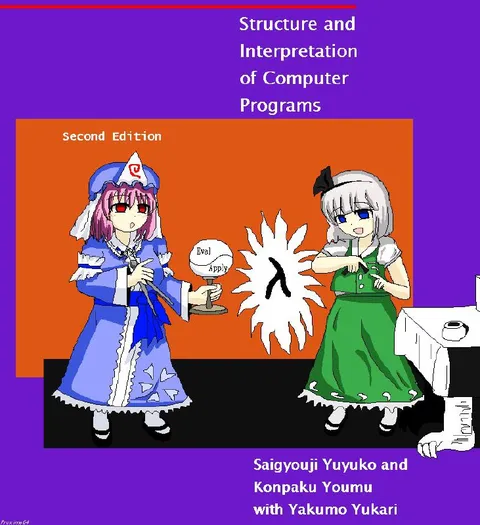 Structure and Interpretation of Computer Programs