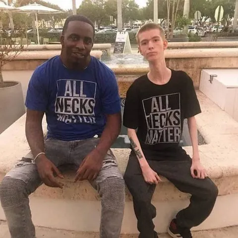 All Necks Matter Shirts