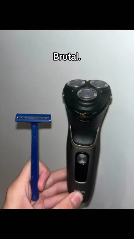 Brutal Shaver Showdown