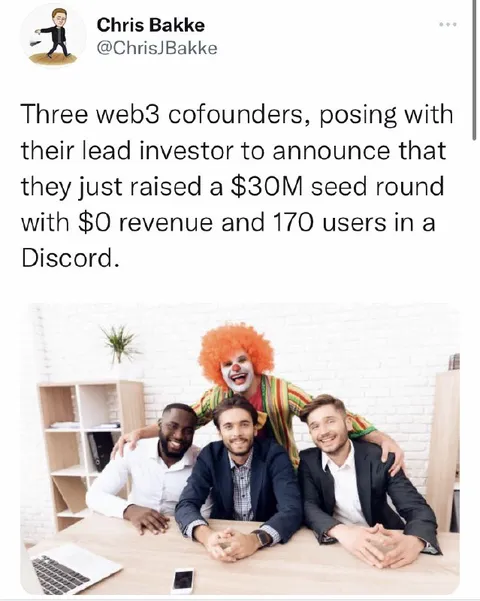 Web3 Founders Raise $30M